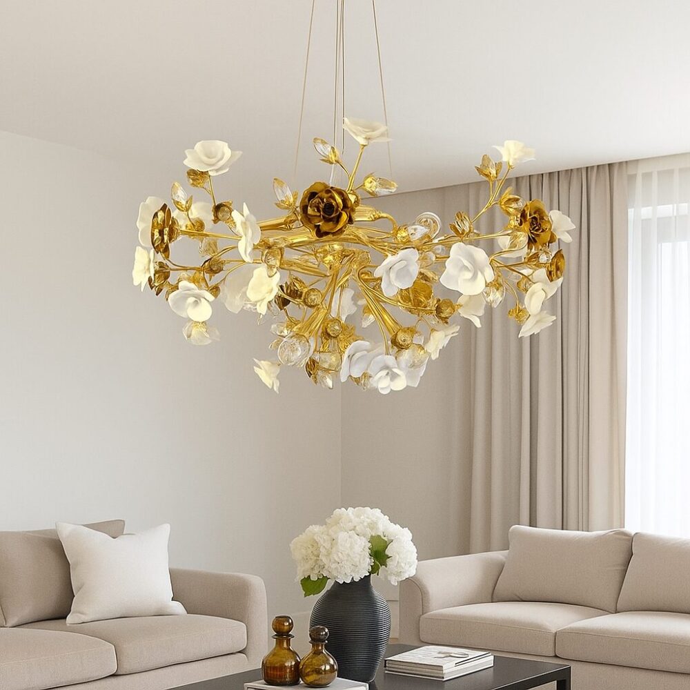 نجفة بورسلين 6810 - الصورة 3