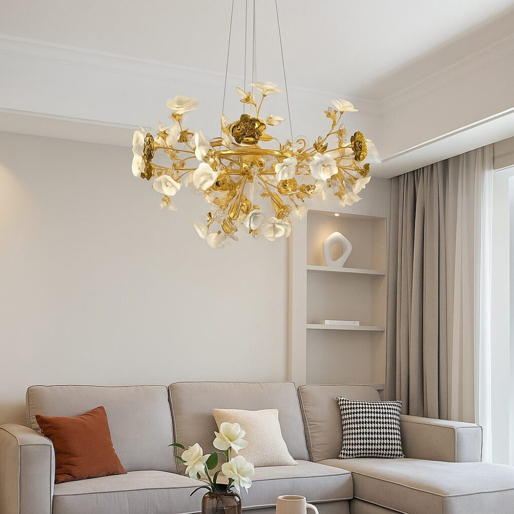 نجفة بورسلين 6810 - الصورة 2