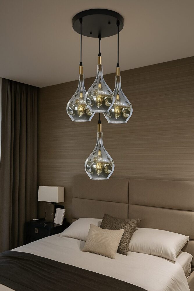 نجفة معلقة ريسبشن غرفة نوم غرفة معيشة