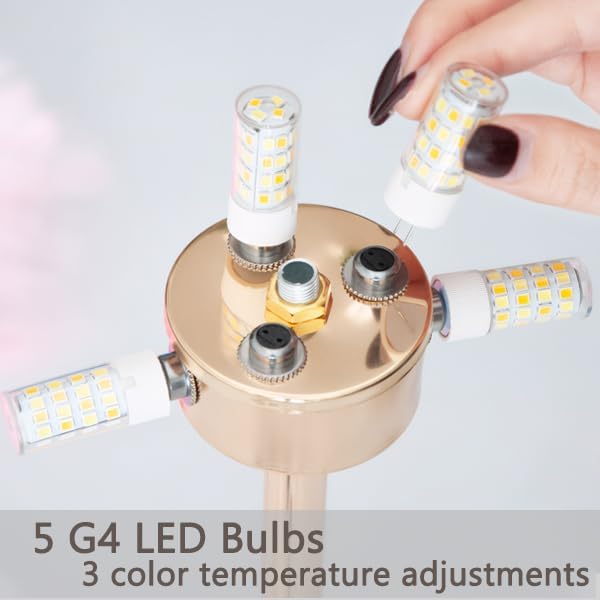 لمبادير ريشة الفانتازيا (بيج)8830 - الصورة 8