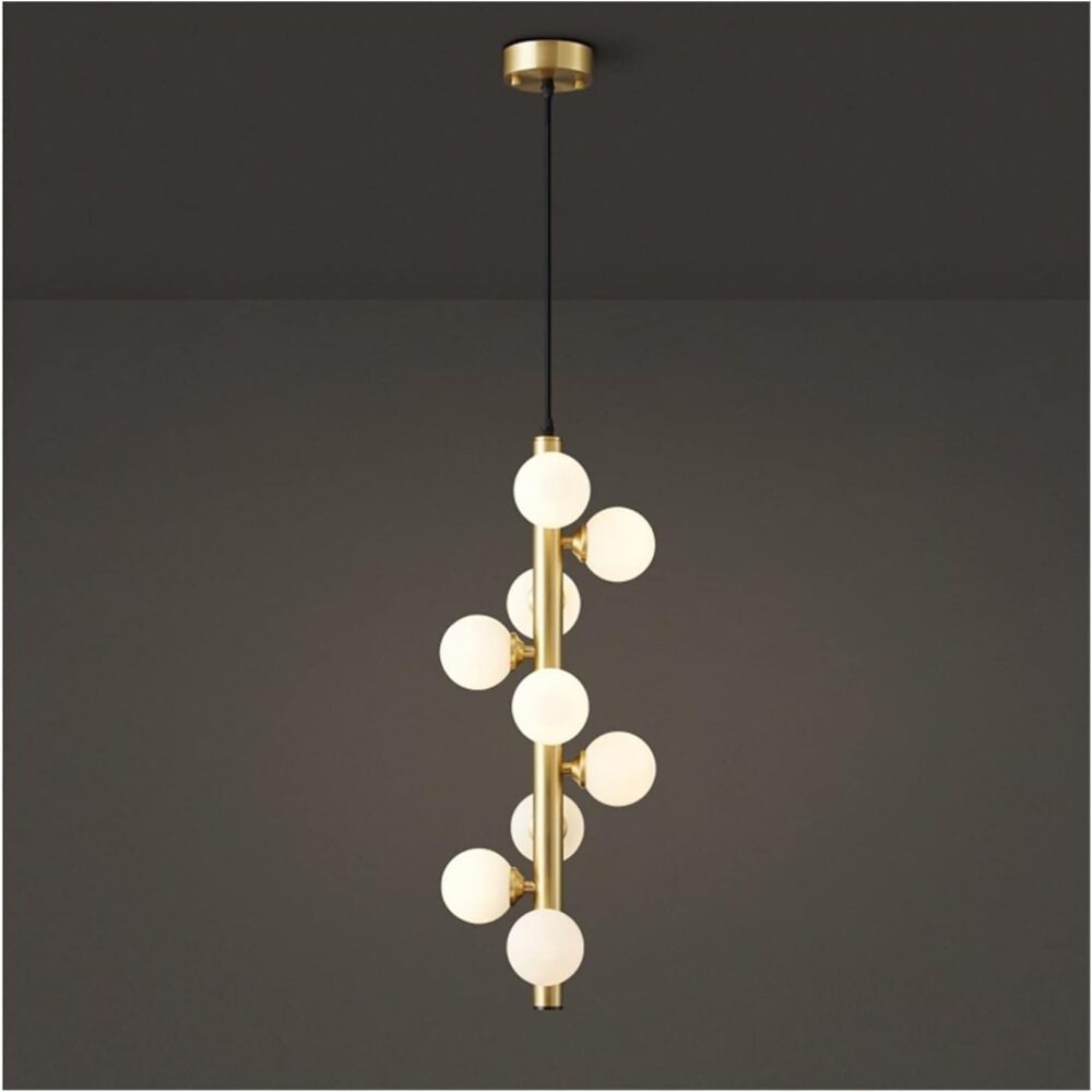 نجفة معلقة مطبخ ممر غرفة نوم كمود غرفة معيشة