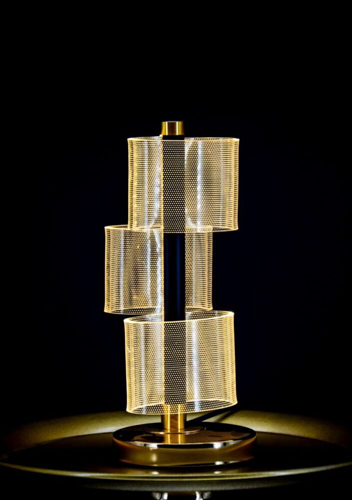 اباجورة ليد