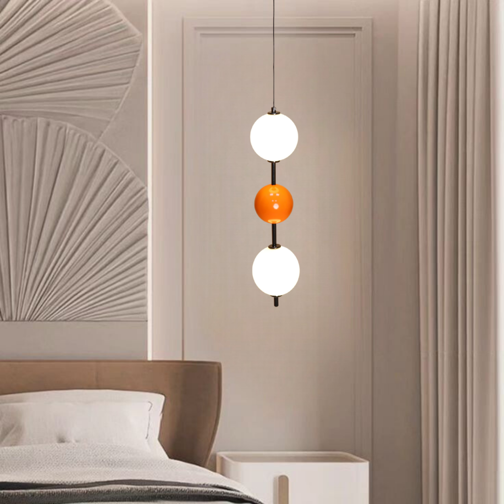 معلقة دلاية مفرد كمود ليد غرفة نوم ممر