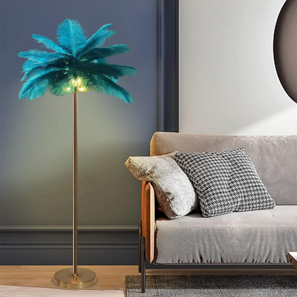 لمبادير مودرن ريسبشن