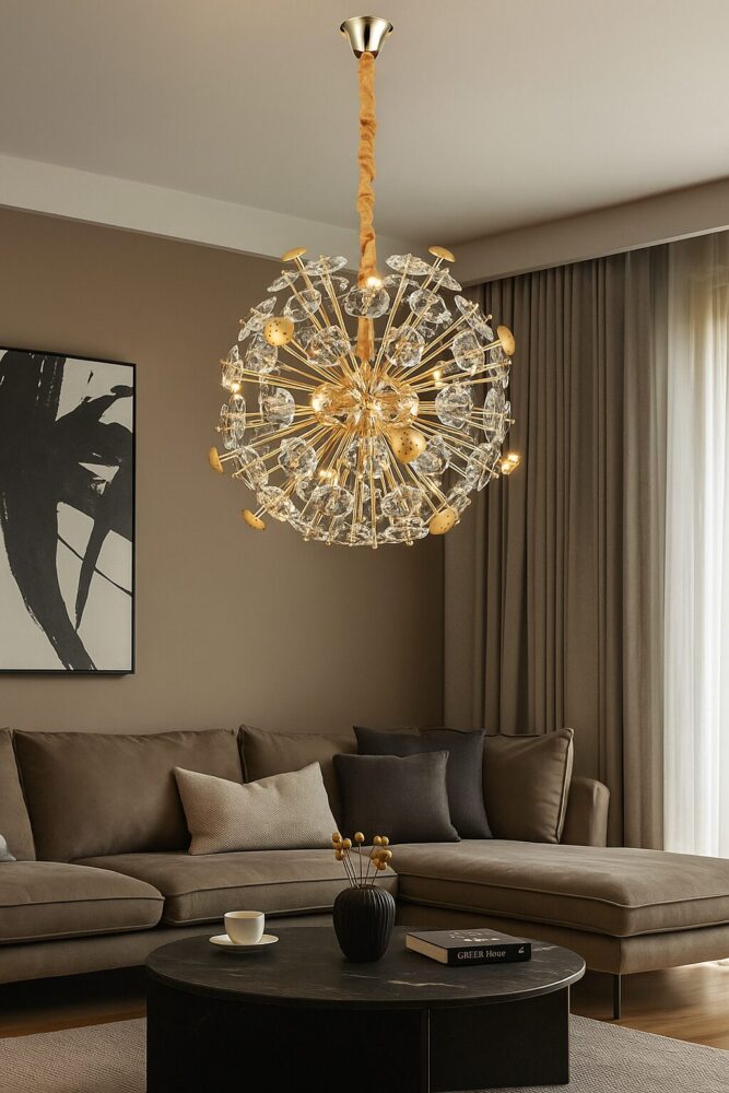 نجفة نجفه ليد كريستال معلقة معلقه ريسبشن غرفة نوم غرفة معيشة