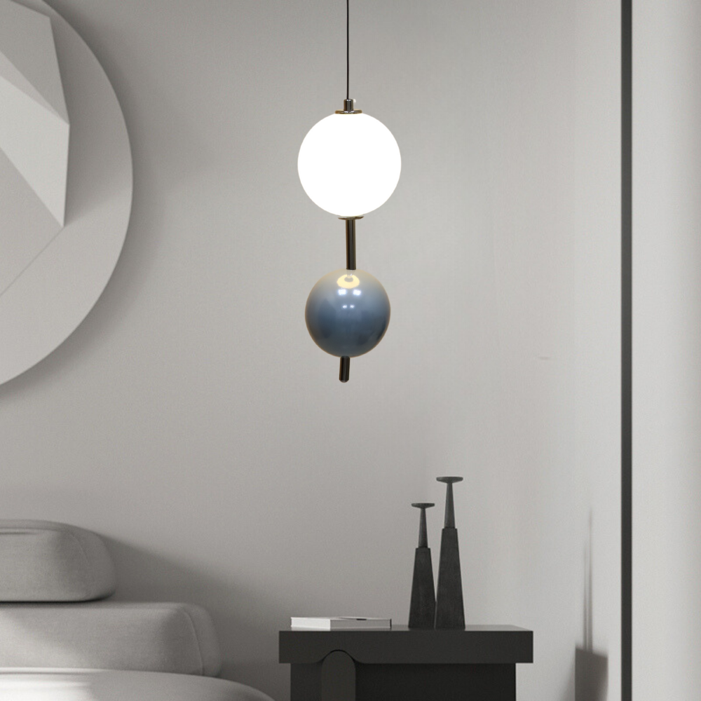 معلقة دلاية مفرد كمود ليد غرفة نوم ممر