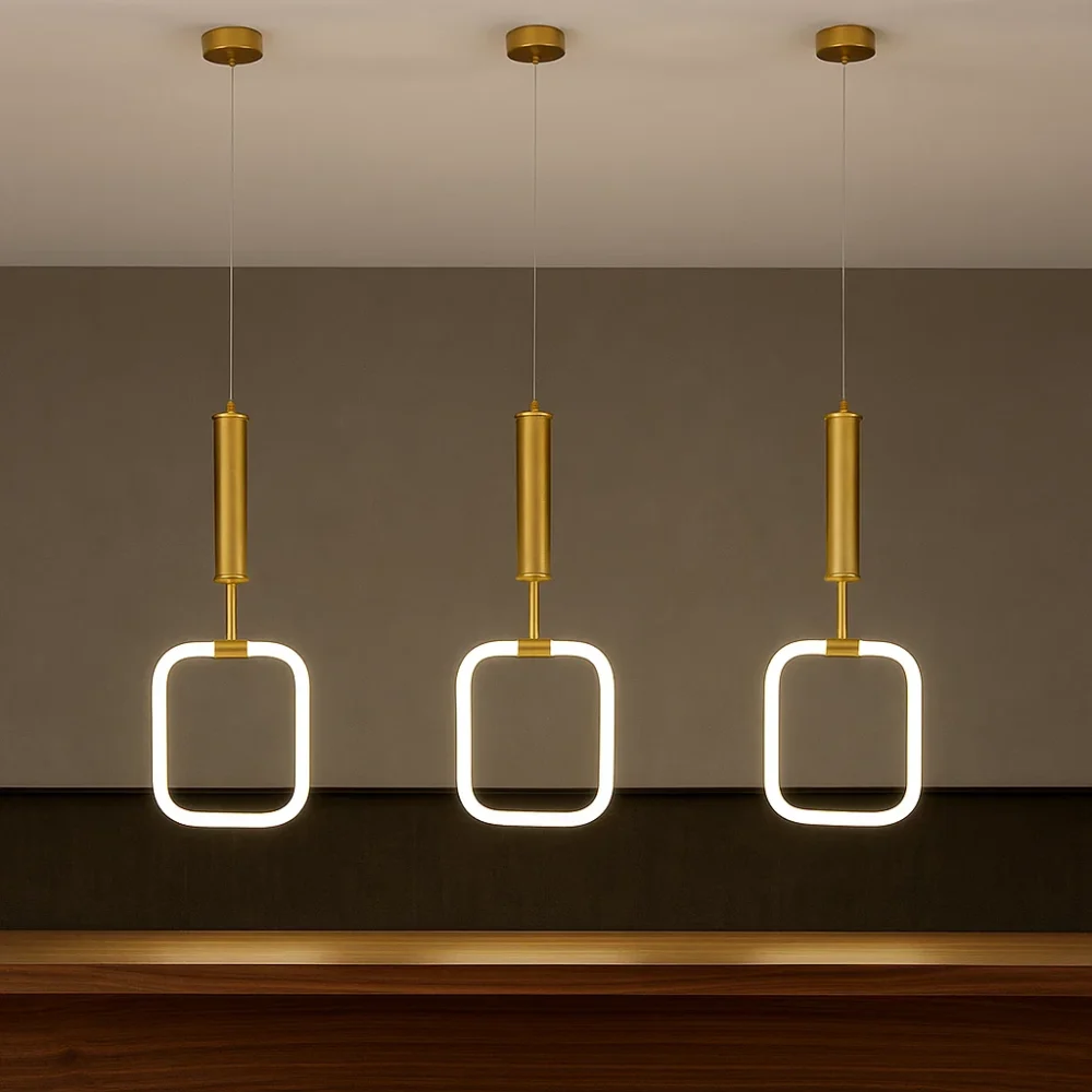 معلقة ليد مطبخ بار ممر كمود غرفة نوم غرفة معيشة