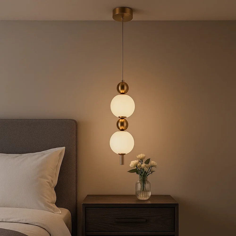 معلقة معلقه دلاية مفرد كمود دهبى غرفة نوم ممر غرفة معيشة