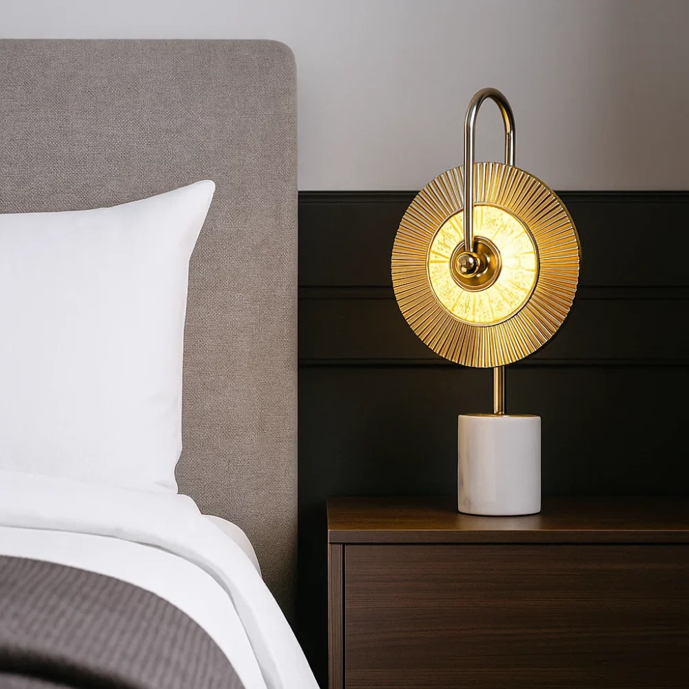 اباجورة مودرن