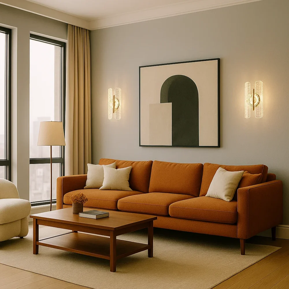 ابليك ليفنج ابليك غرفة معيشة