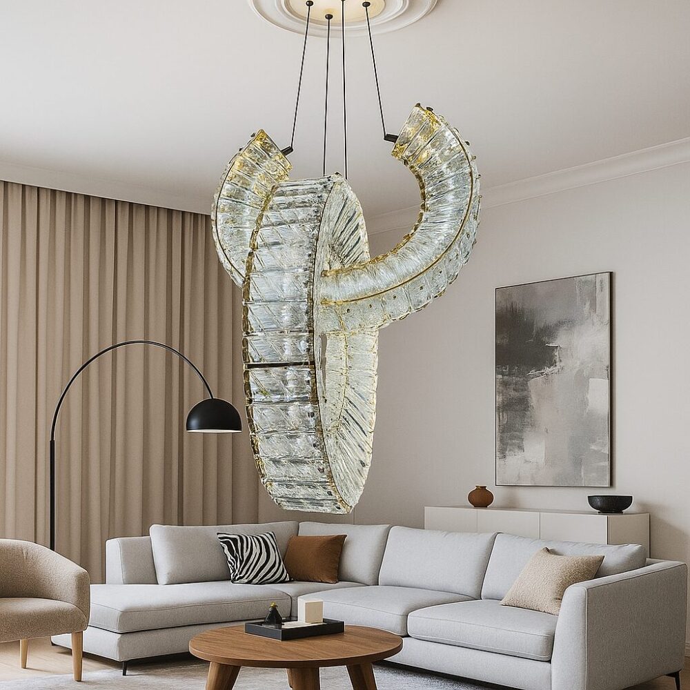 نجفة كريستال