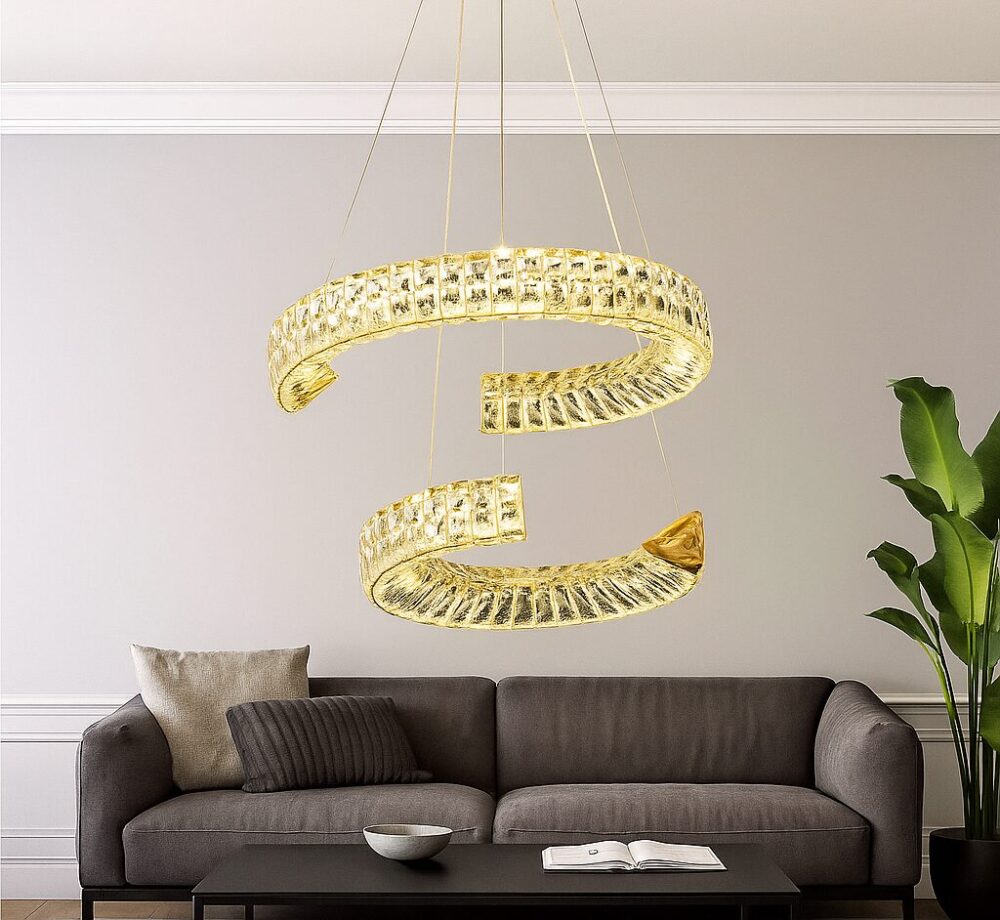 نجفة كريستال