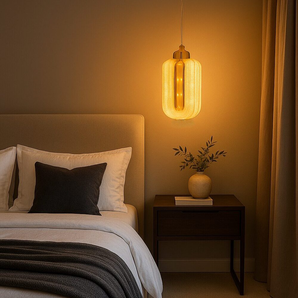 معلقة غرفة نوم