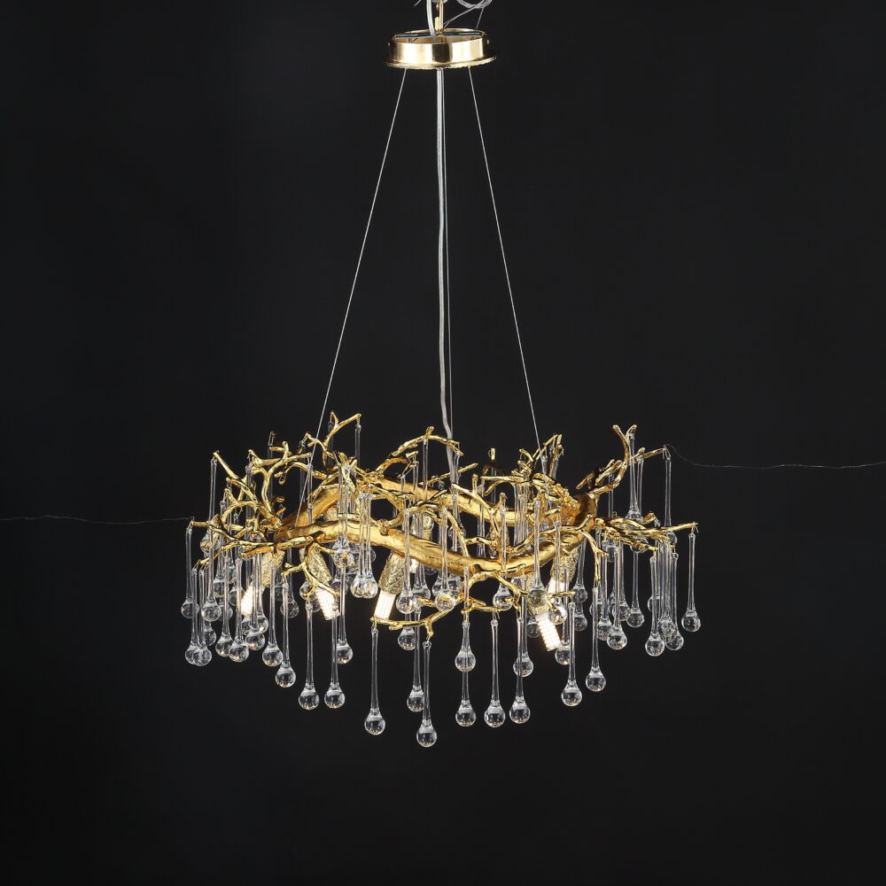 نجفة كريستال