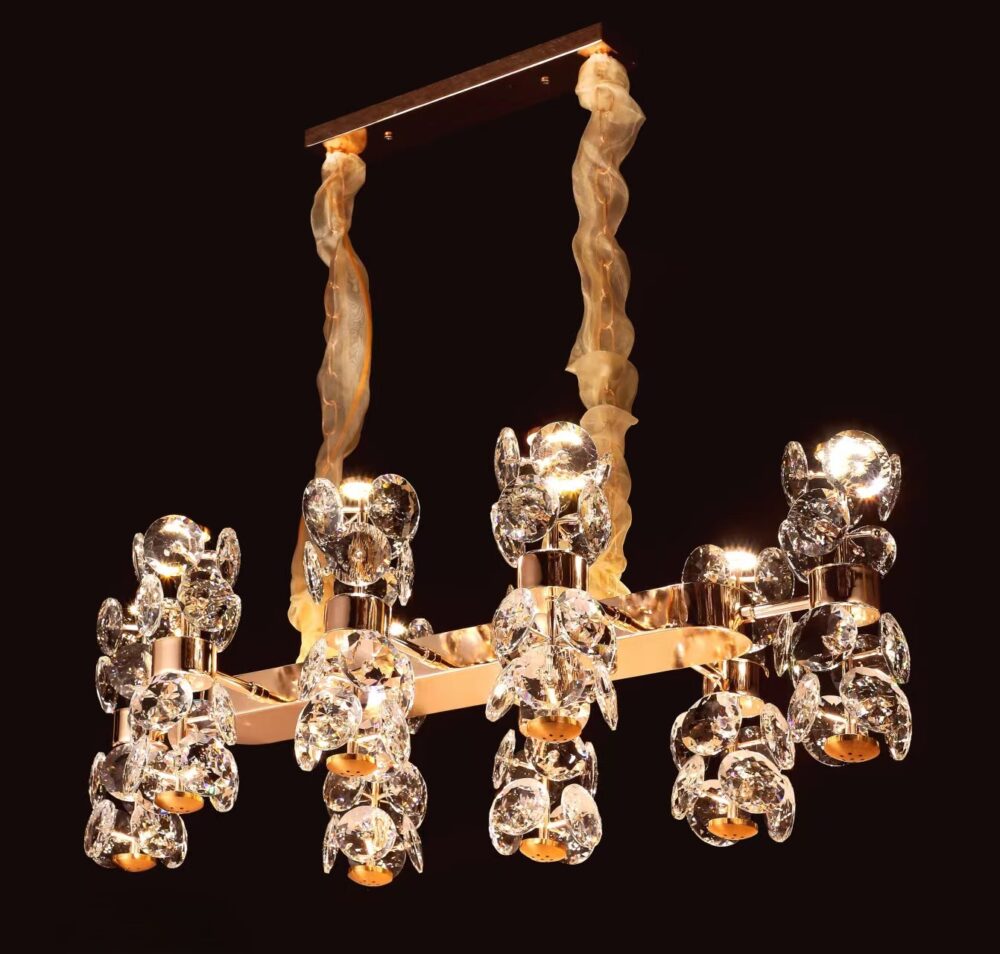 نجفة كريستال