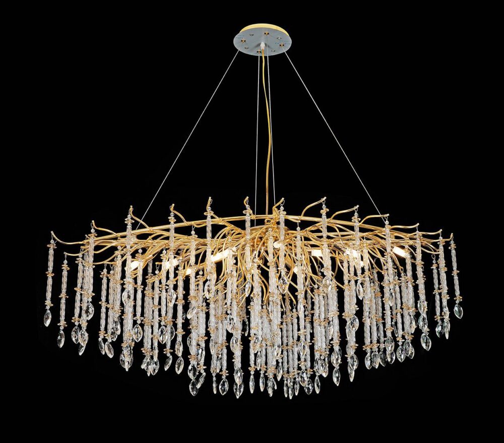 نجفة كريستال