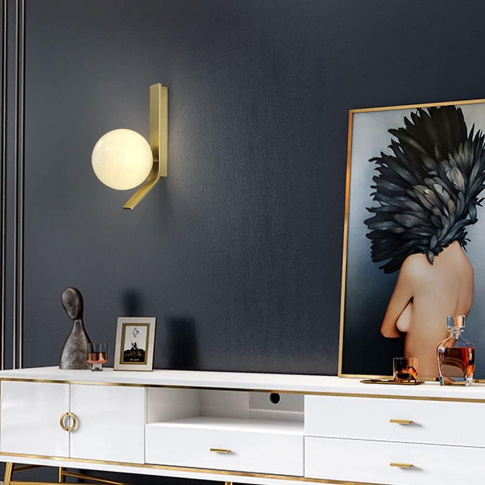 لمبة حائط للريسبشن