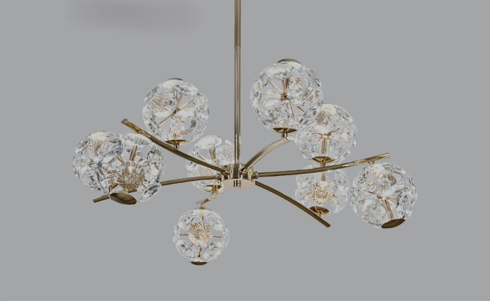 نجفة كريستال