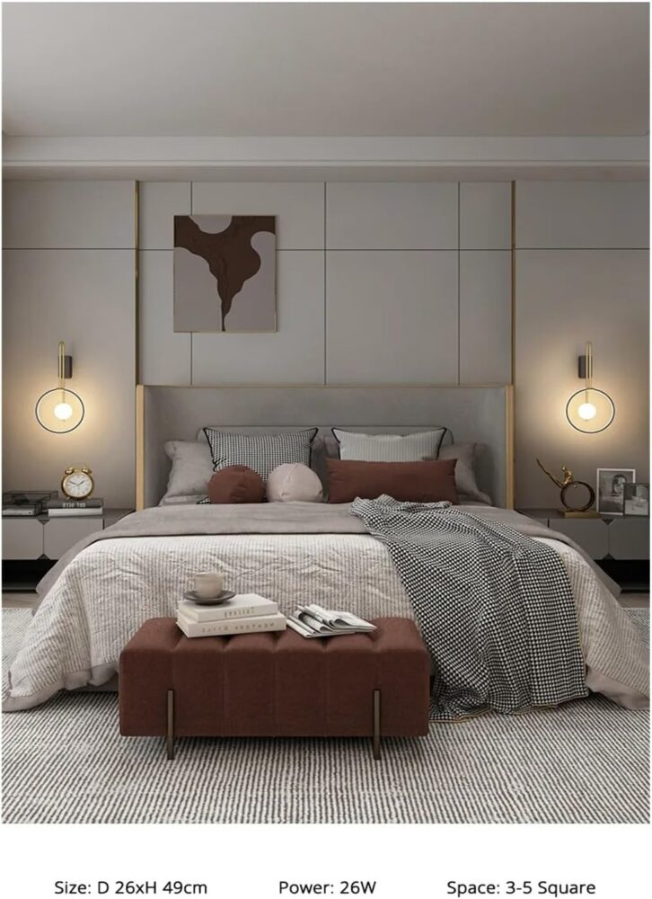 اباليك غرفة نوم