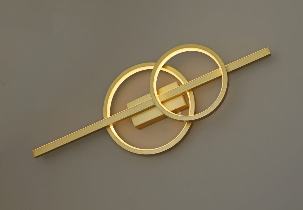 ابليك ليد دهبى