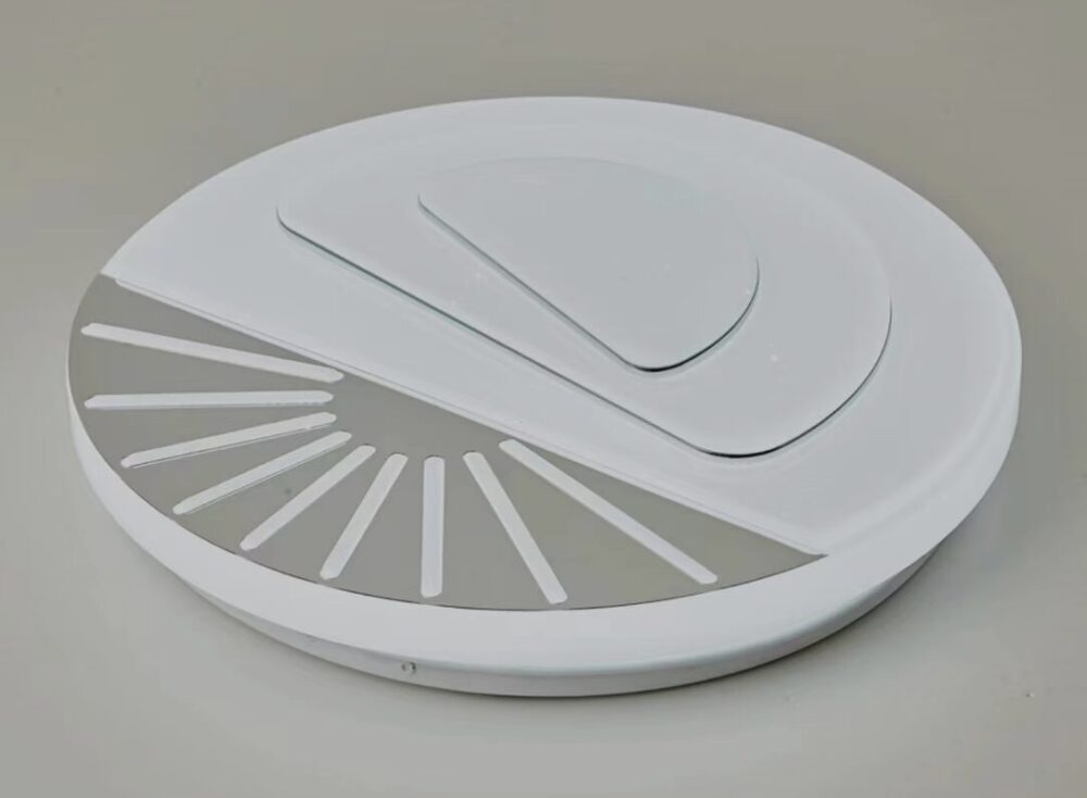 طبق ليد للسقف