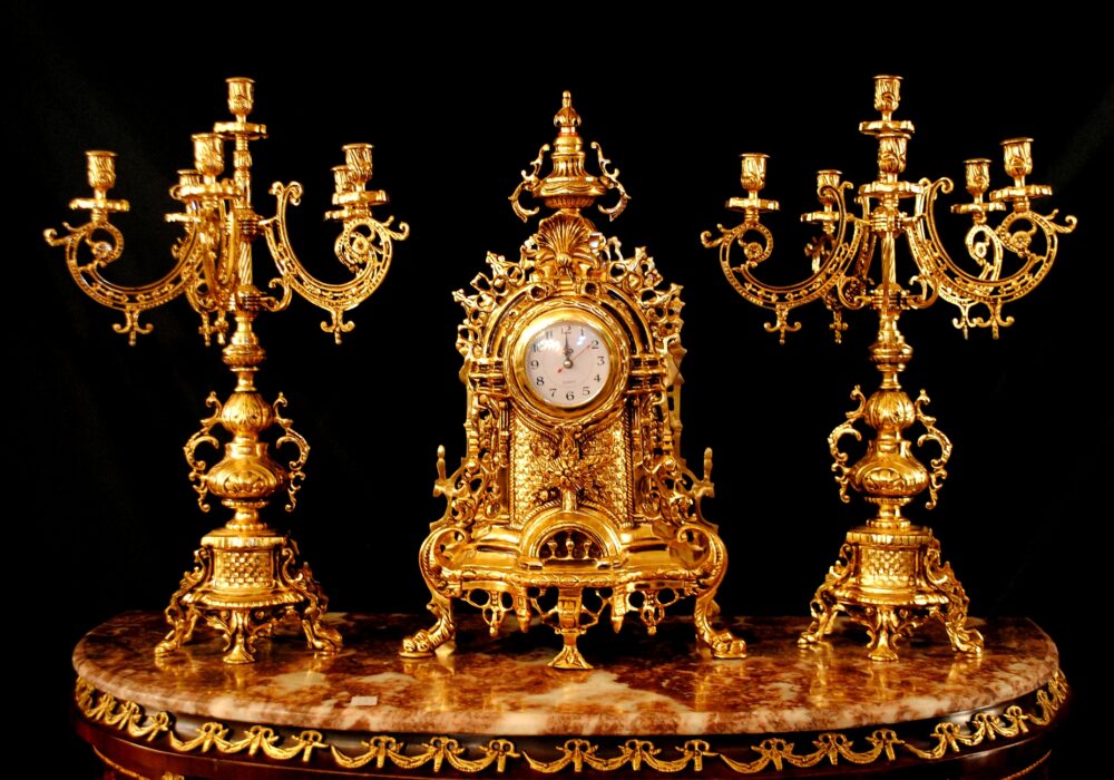 شمعدان كلاسيك