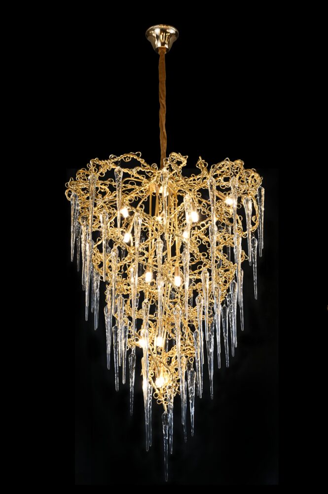 نجفة كريستال