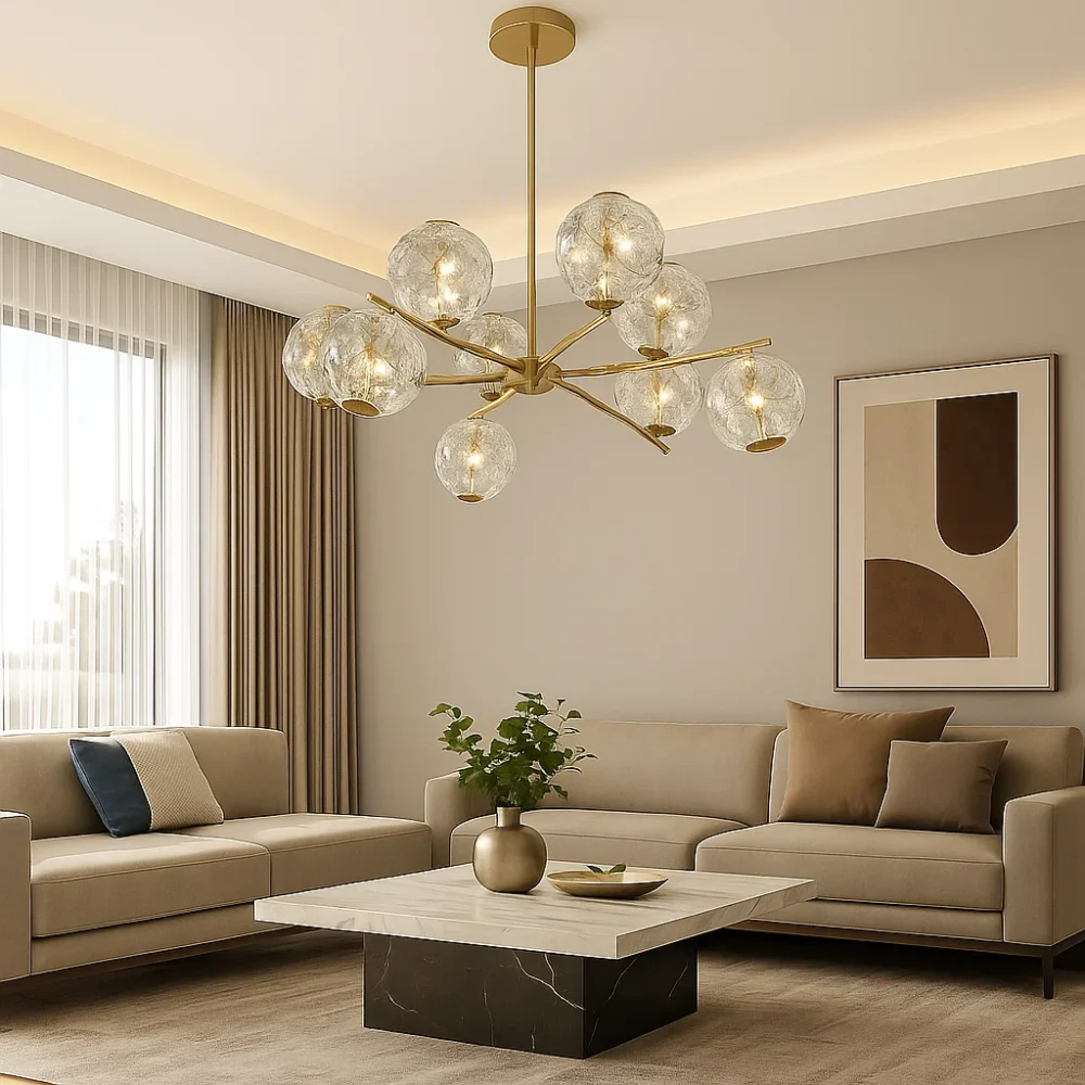 نجفة ريفييرا (9 وحدات) 6298