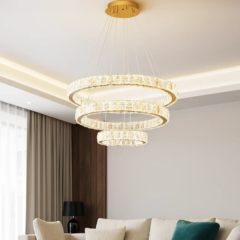 نجفة كريستال