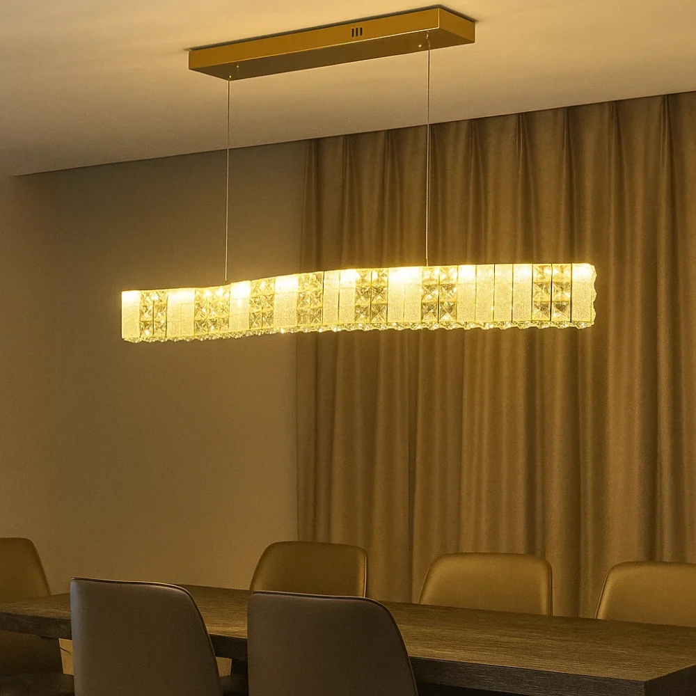 نجفة سفرة مودرن