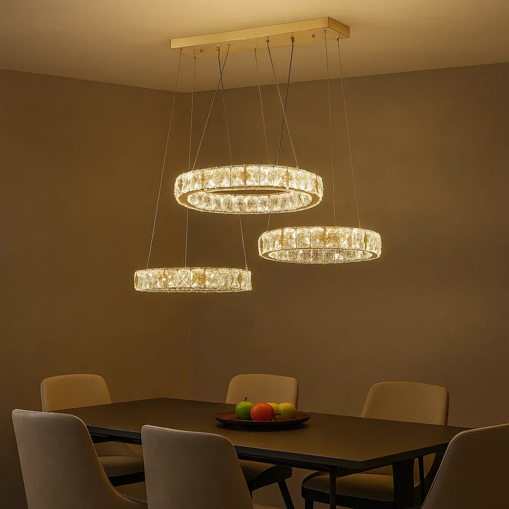 نجفة سفرة مودرن