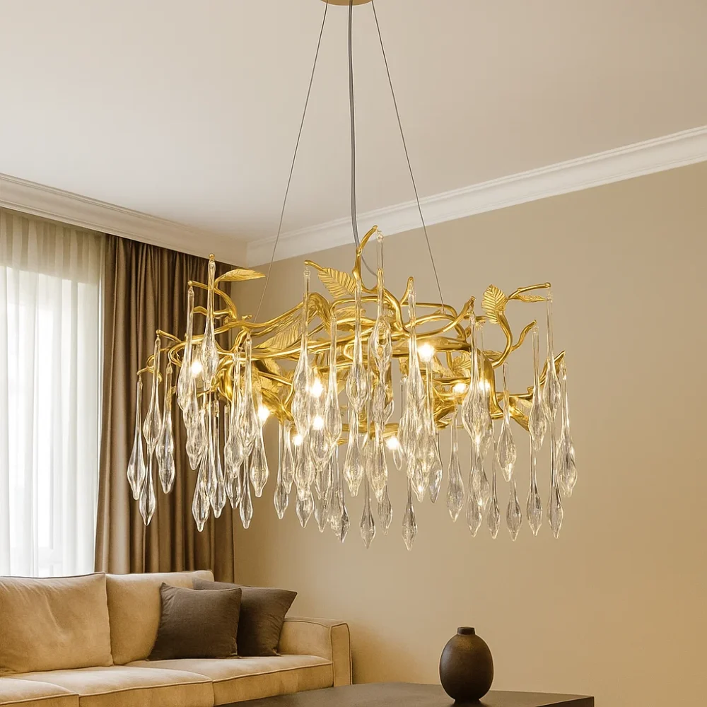 نجفة ريسبشن مودرن