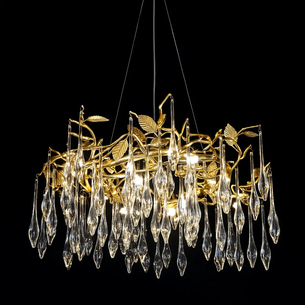 نجفة كريستال