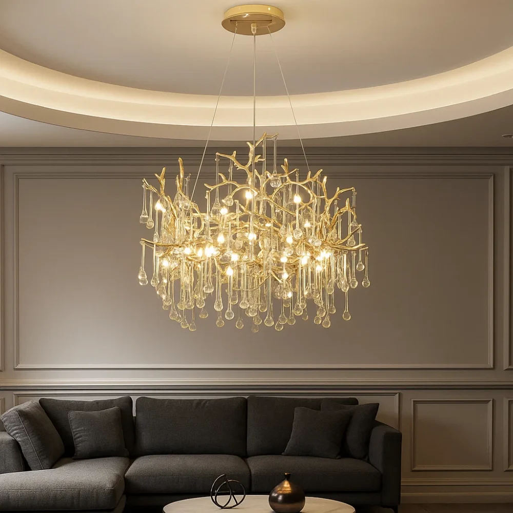 نجفة ريسبشن مودرن