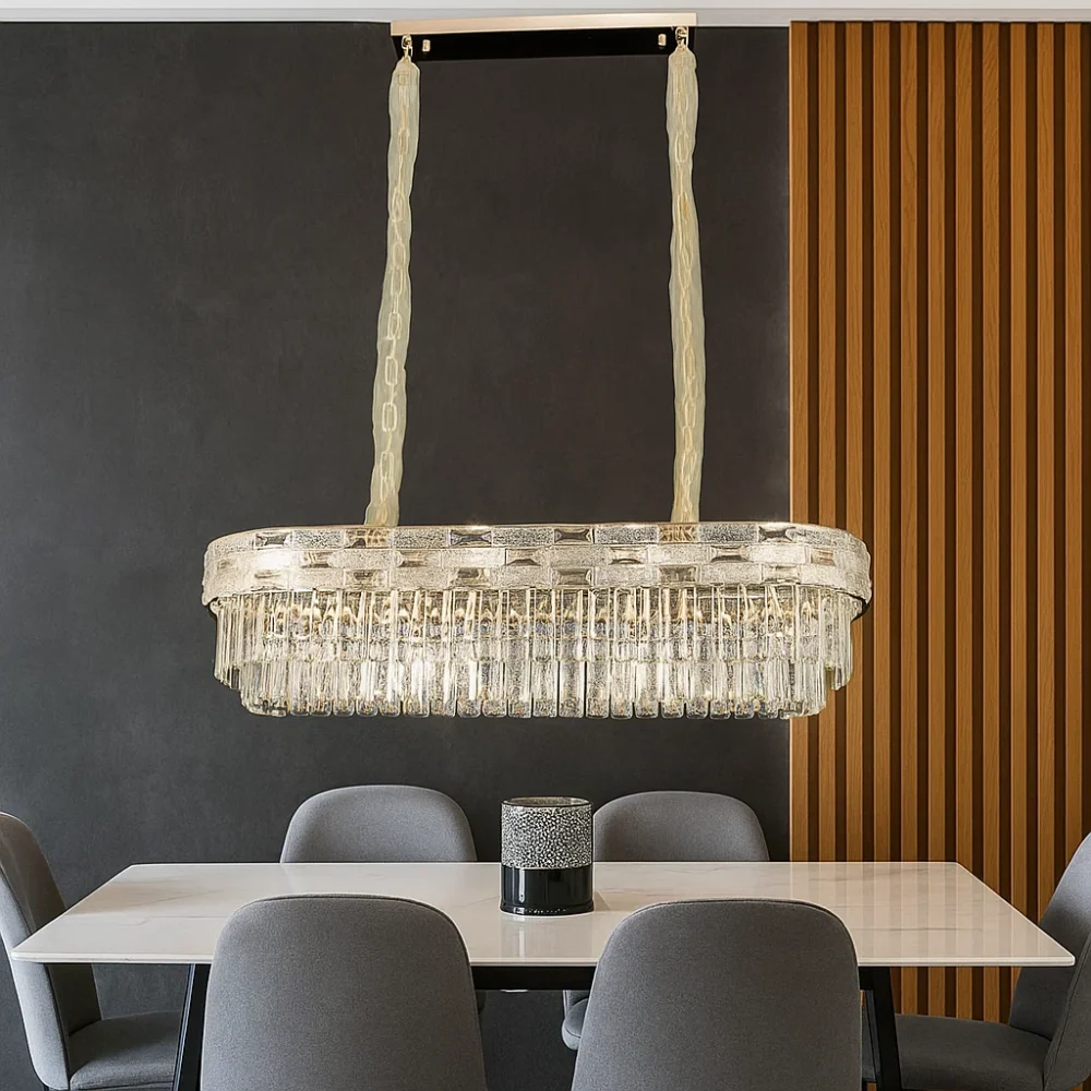 نجفة سفرة مودرن