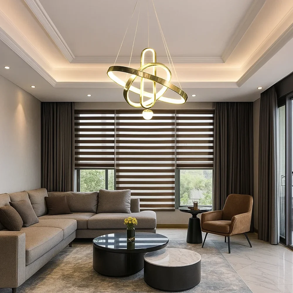 نجفة ريسبشن مودرن