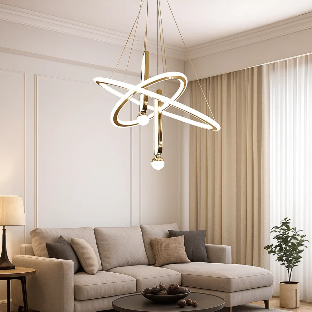 نجفة ليد مودرن