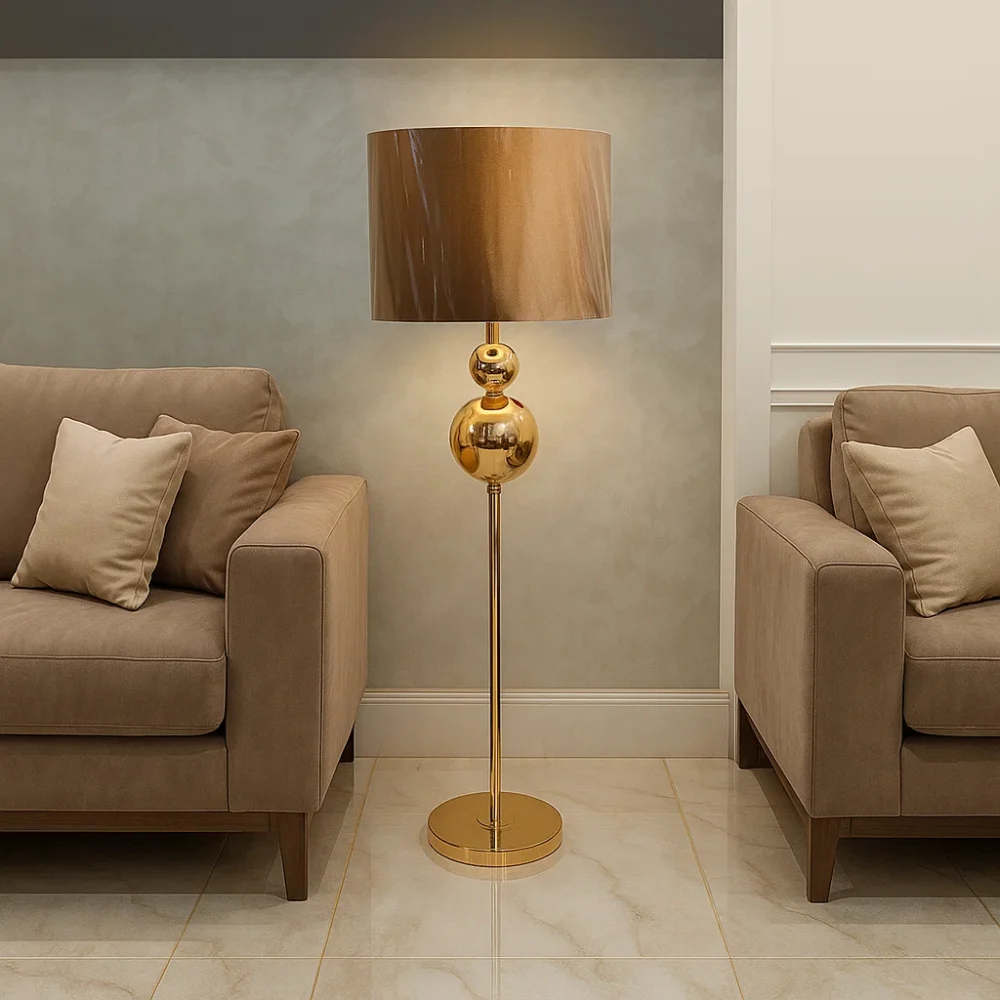 لمبادير استاند