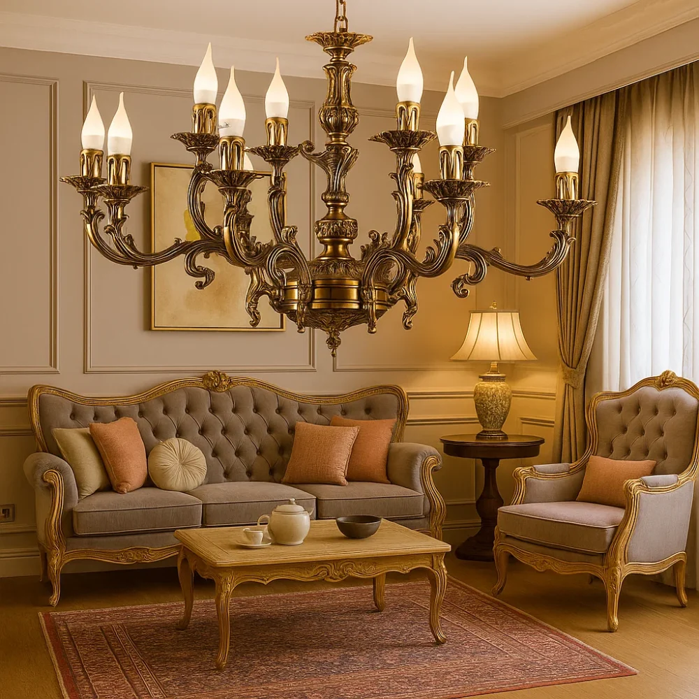 نجفة كلاسيك