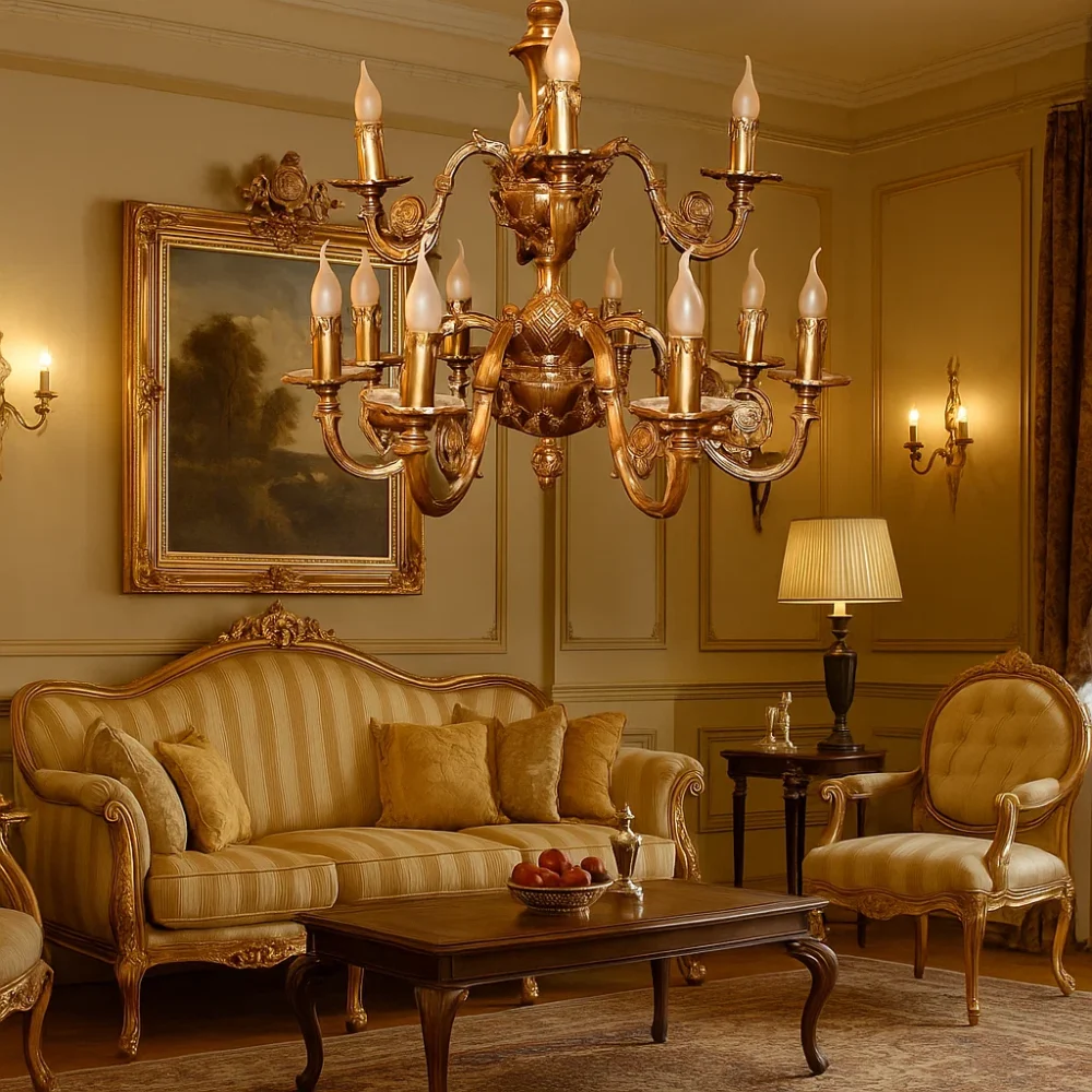 نجفة صالون كلاسيك