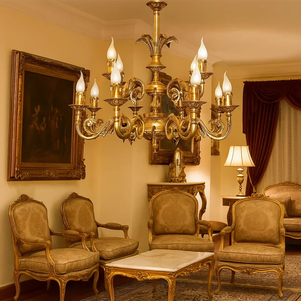 نجفة كلاسيك