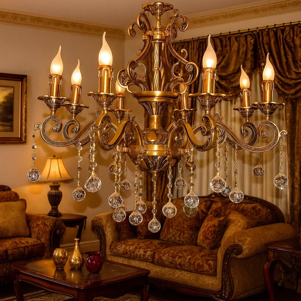 نجفة كلاسيك