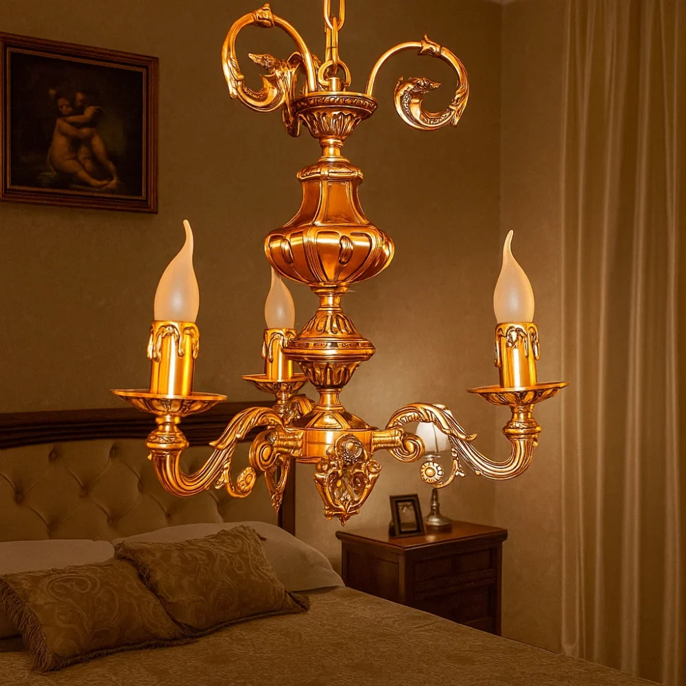 نجفة كلاسيك للغرفة