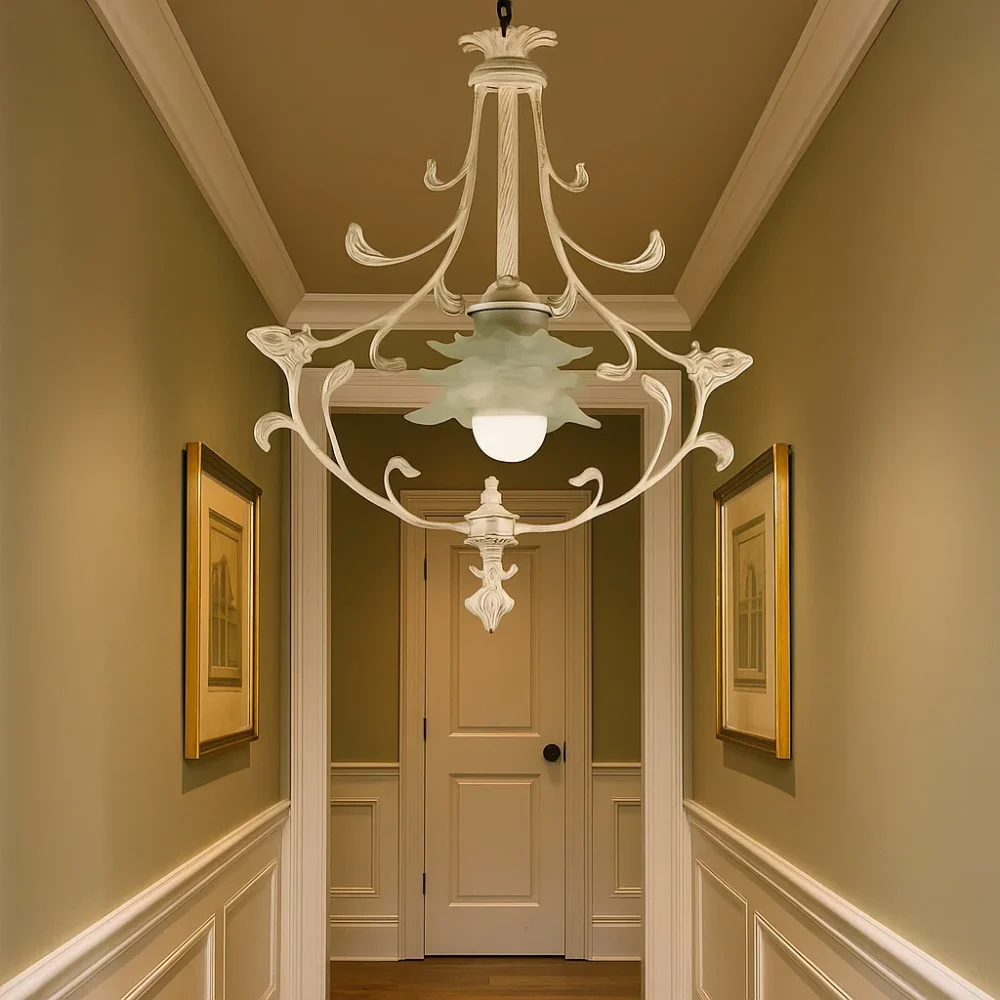 معلقة للممر