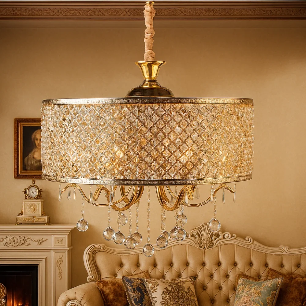 كريستال عصفور