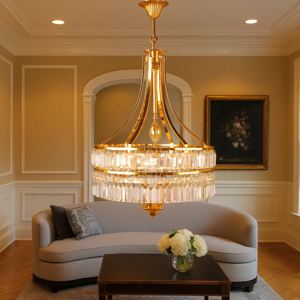 نجفة ريسبشن نيو كلاسيك