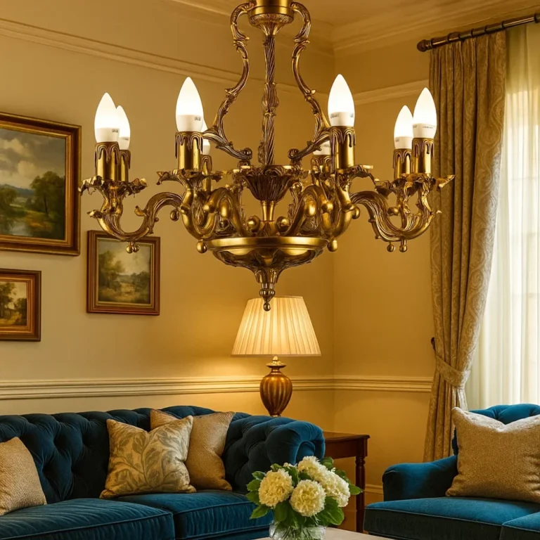 نجف نحاس كلاسيك