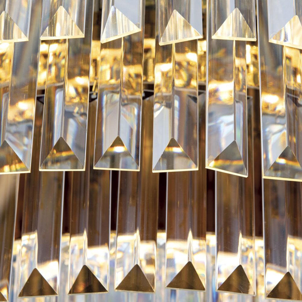 لطش دايموند دهبى بالكريستال - الصورة 4