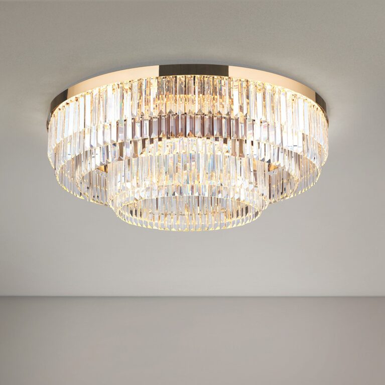 لطش دايموند دهبى بالكريستال