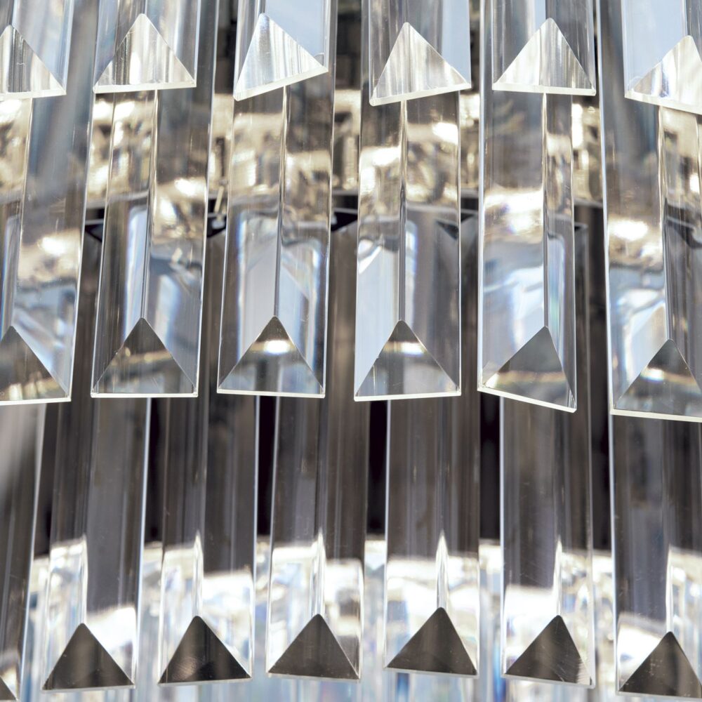 لطش دايموند سلفر بالكريستال - الصورة 4